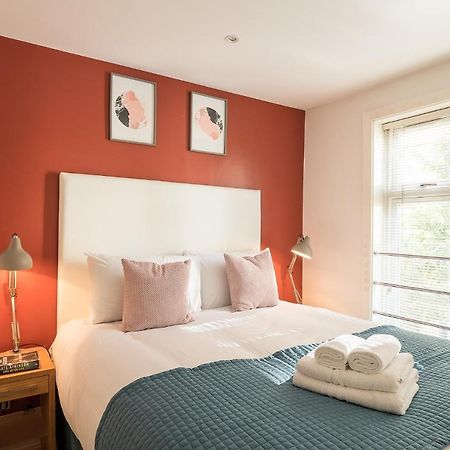 Fitzrovia - Charlotte Street By Viridian Apartments 伦敦 外观 照片