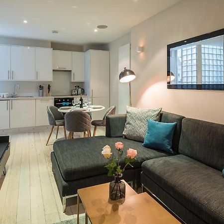 Fitzrovia - Charlotte Street By Viridian Apartments 伦敦 外观 照片
