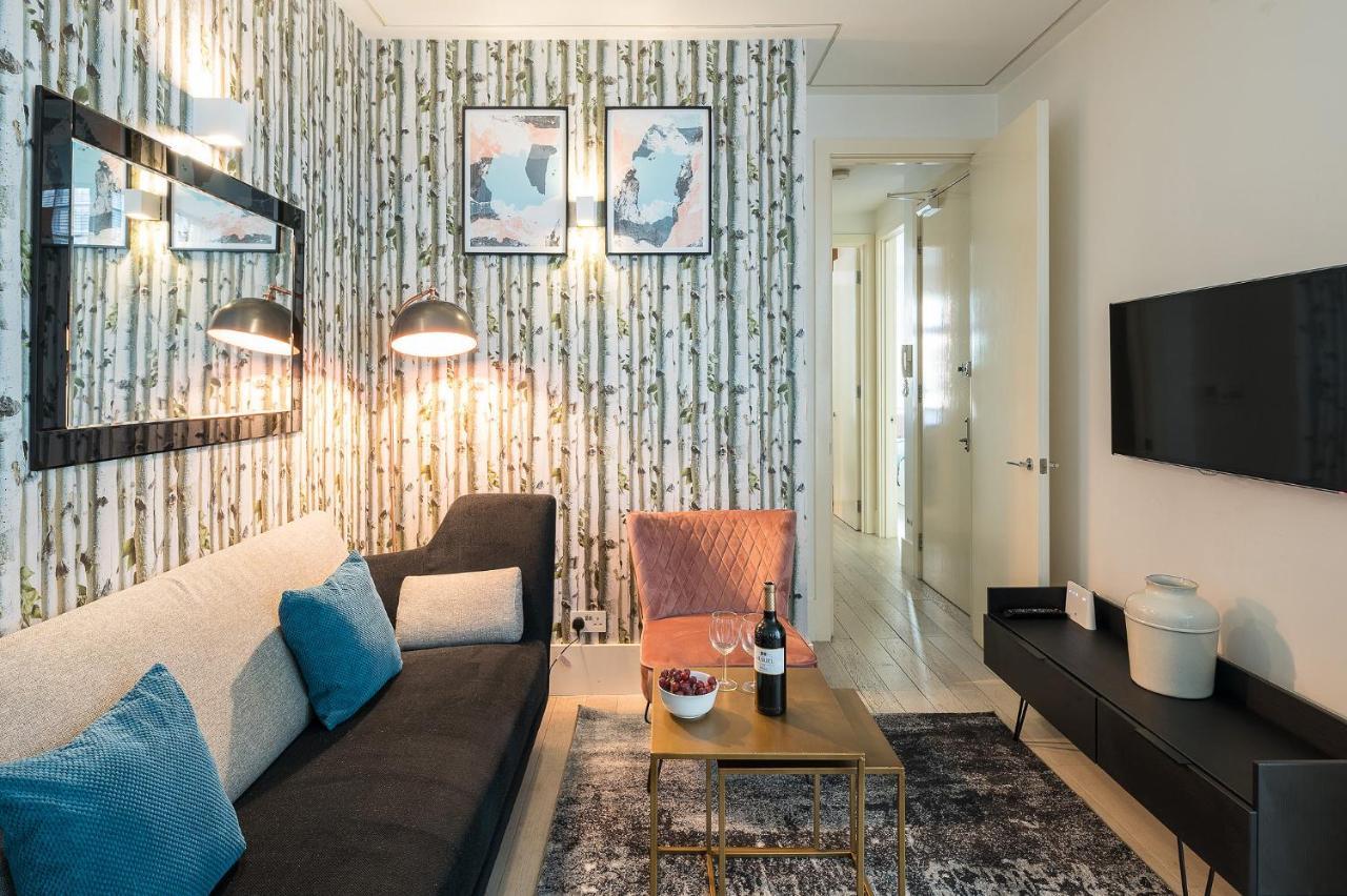 Fitzrovia - Charlotte Street By Viridian Apartments 伦敦 外观 照片