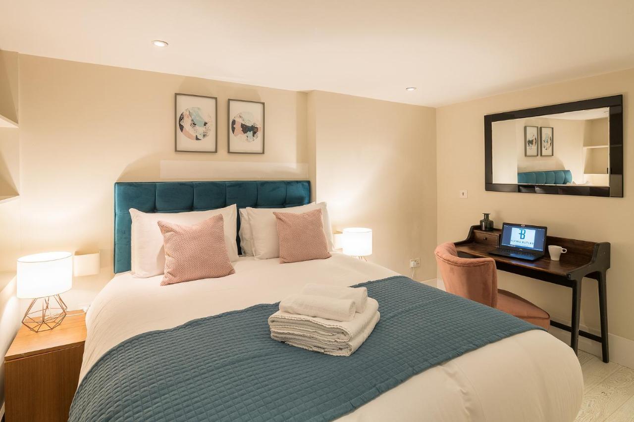 Fitzrovia - Charlotte Street By Viridian Apartments 伦敦 外观 照片