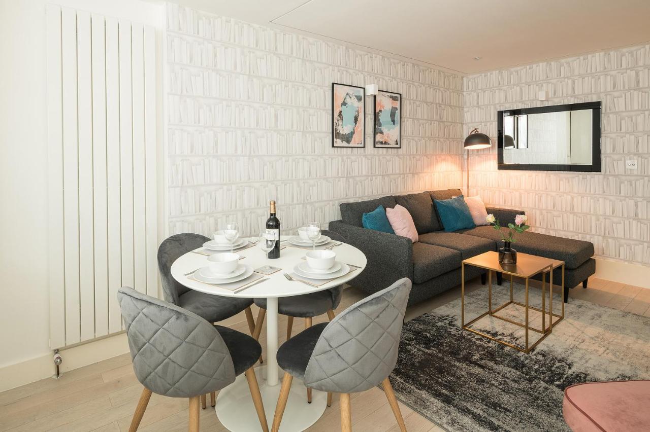 Fitzrovia - Charlotte Street By Viridian Apartments 伦敦 外观 照片
