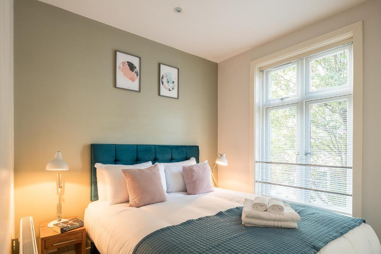 Fitzrovia - Charlotte Street By Viridian Apartments 伦敦 外观 照片