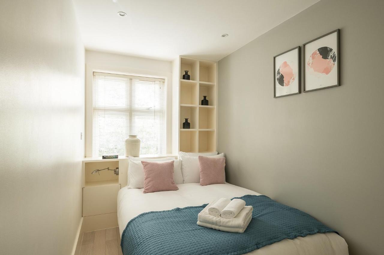 Fitzrovia - Charlotte Street By Viridian Apartments 伦敦 外观 照片