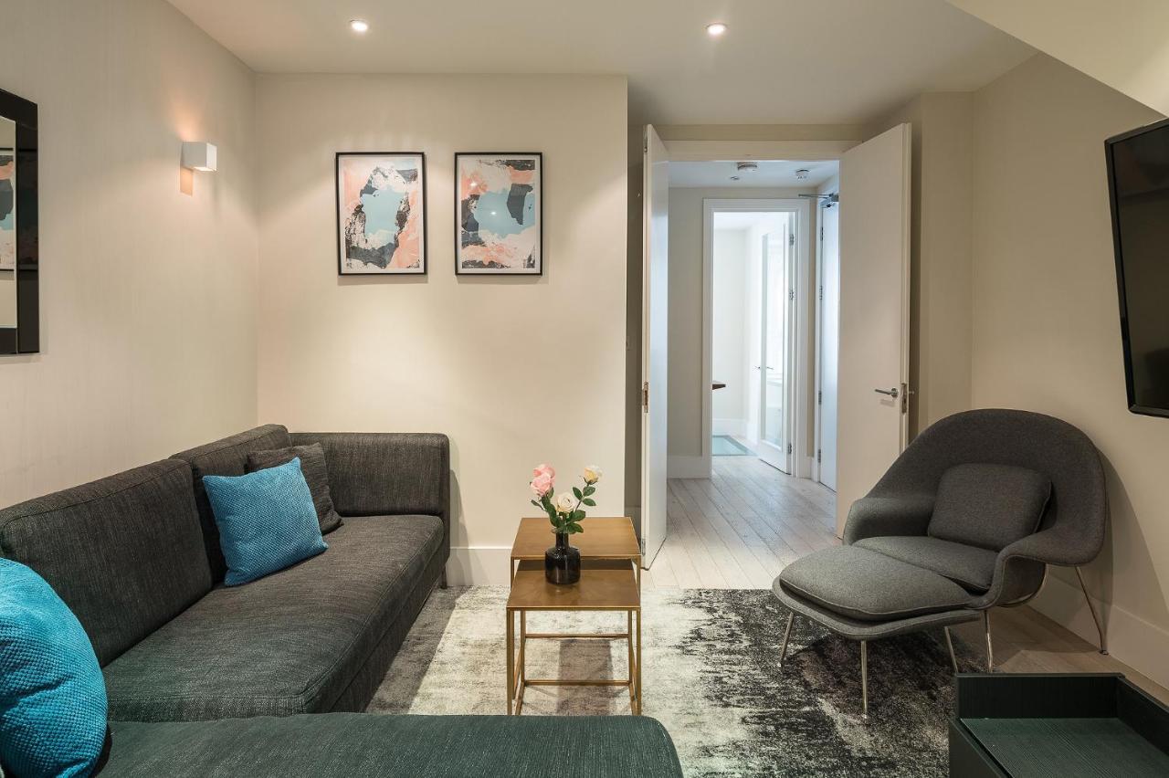 Fitzrovia - Charlotte Street By Viridian Apartments 伦敦 外观 照片