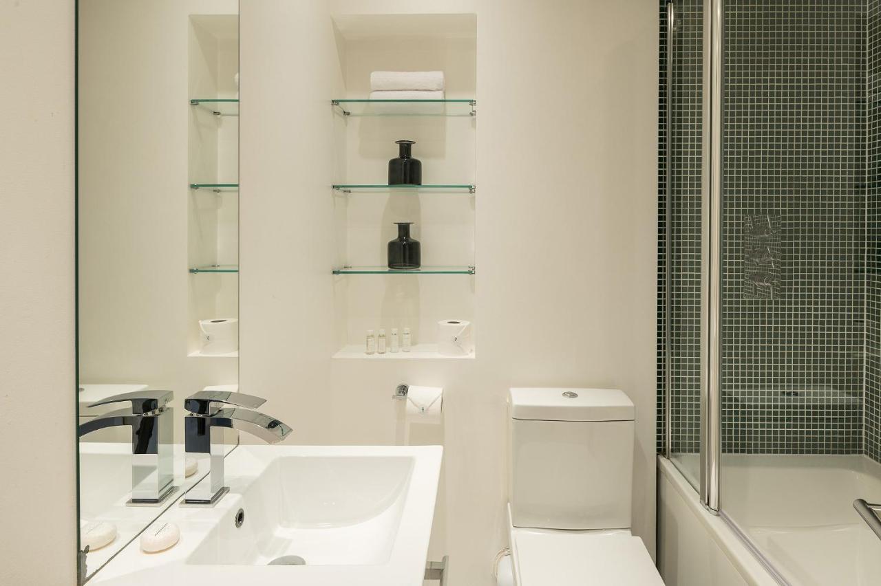 Fitzrovia - Charlotte Street By Viridian Apartments 伦敦 外观 照片